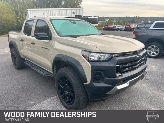2024 Chevrolet Colorado Trail Boss