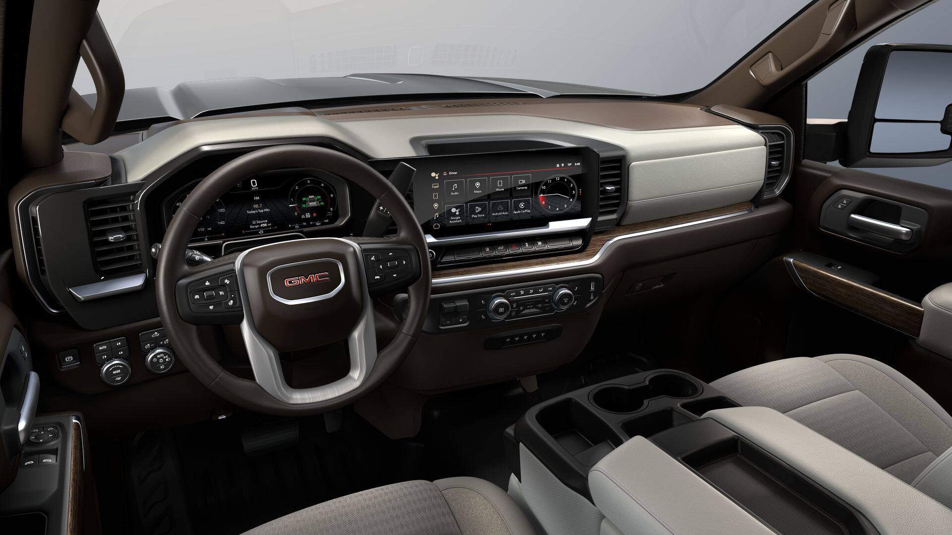 2026 GMC Sierra 2500 HD SLE