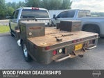 2015 GMC Sierra 3500 HD Chassis Cab SLE