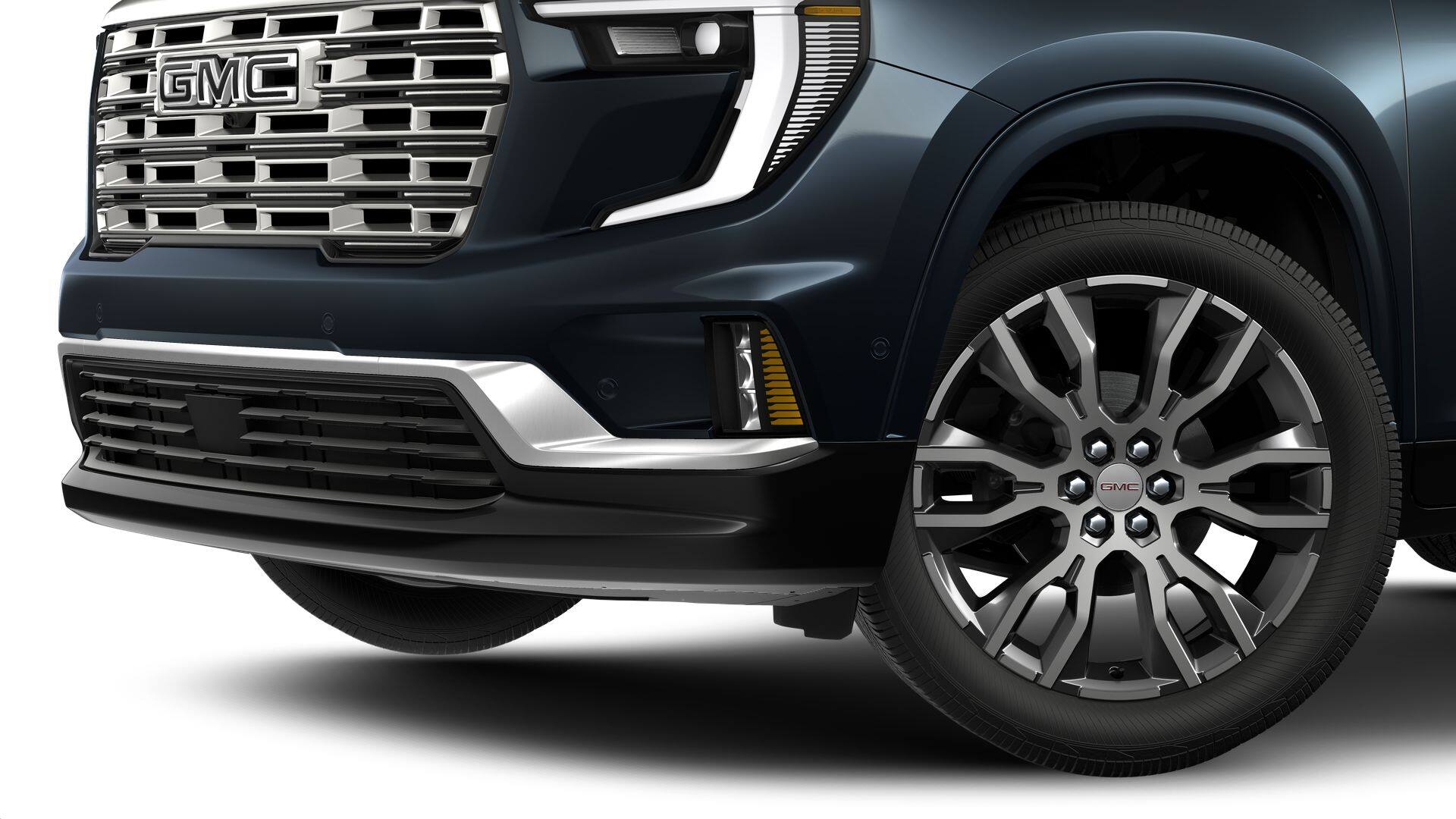 2027 GMC Acadia Denali