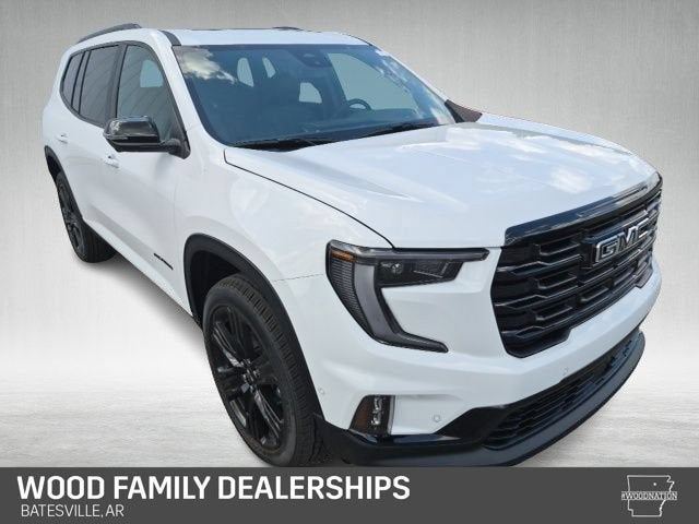 2027 GMC Acadia Elevation
