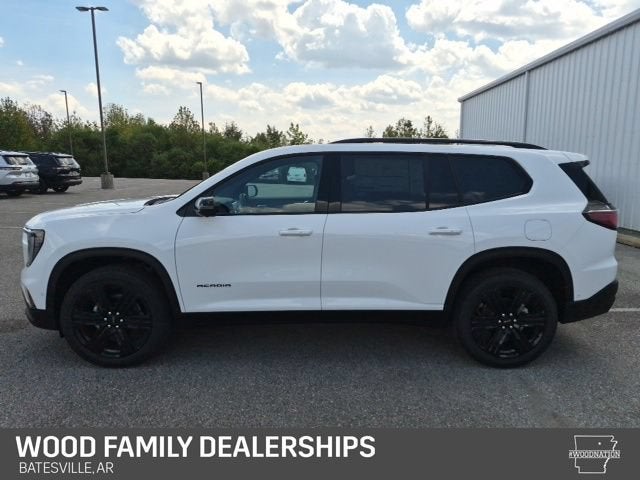 2027 GMC Acadia Elevation