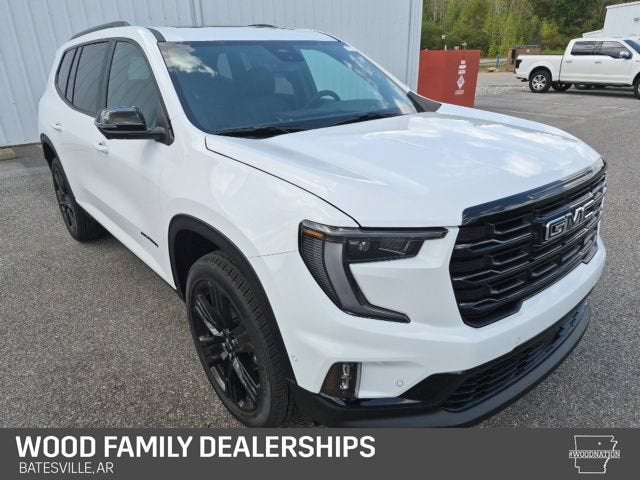 2027 GMC Acadia Elevation