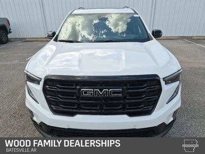 2027 GMC Acadia Elevation