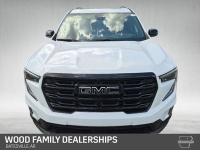 2027 GMC Acadia Elevation