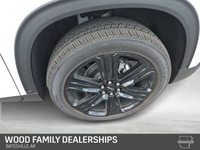 2027 GMC Acadia Elevation