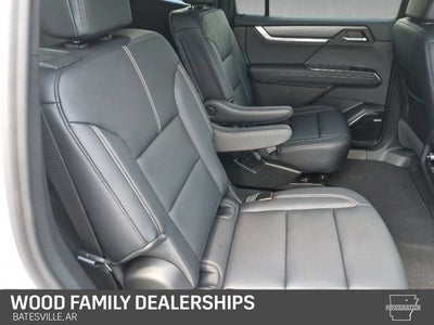 2027 GMC Acadia Elevation