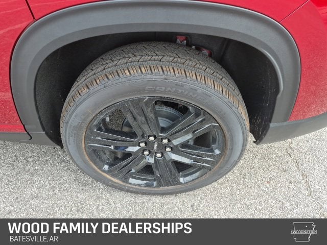 2027 GMC Acadia Elevation - Photo 10