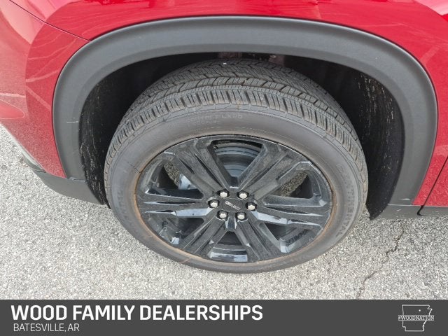 2027 GMC Acadia Elevation - Photo 11