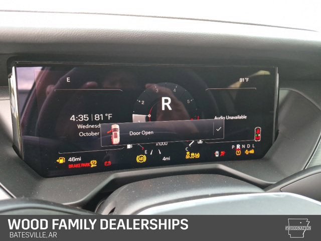 2027 GMC Acadia Elevation - Photo 15