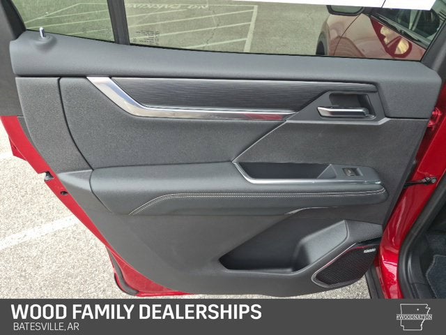 2027 GMC Acadia Elevation - Photo 24