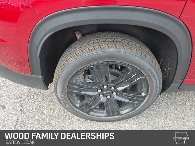 2027 GMC Acadia Elevation - Photo 26