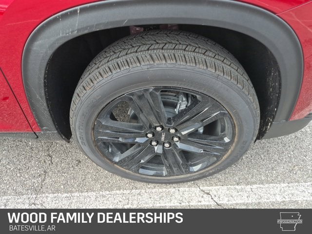 2027 GMC Acadia Elevation - Photo 27