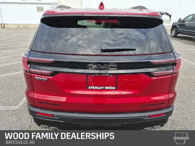 2027 GMC Acadia Elevation - Photo 8