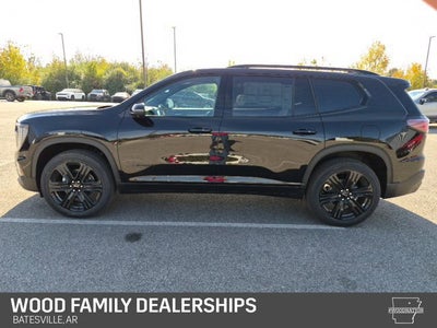 2027 GMC Acadia Elevation