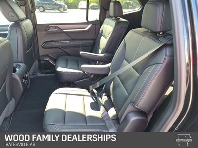 2027 GMC Acadia Elevation
