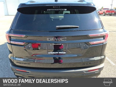 2027 GMC Acadia Elevation