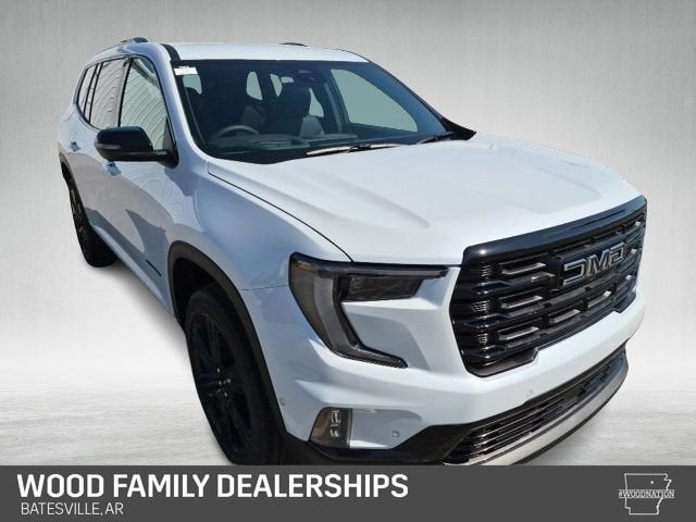 2027 GMC Acadia Elevation