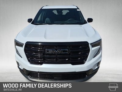 2027 GMC Acadia Elevation