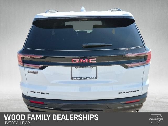 2027 GMC Acadia Elevation