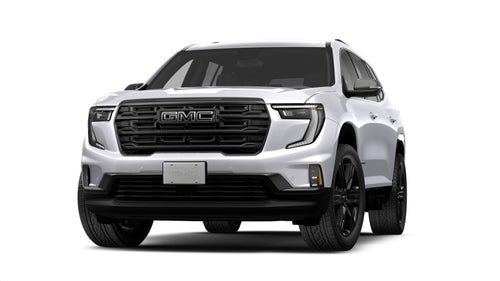 2027 GMC Acadia Elevation