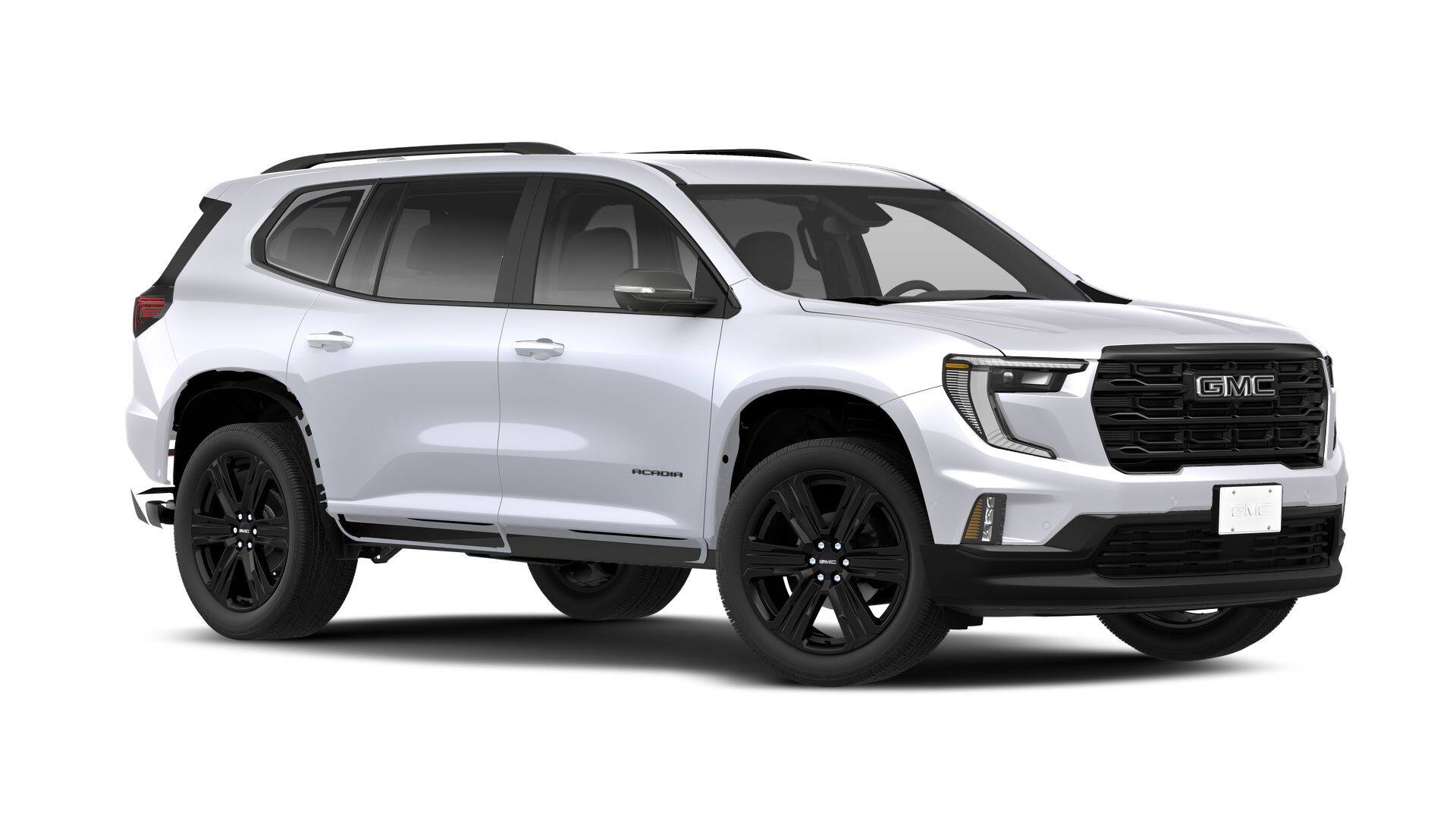 2027 GMC Acadia Elevation