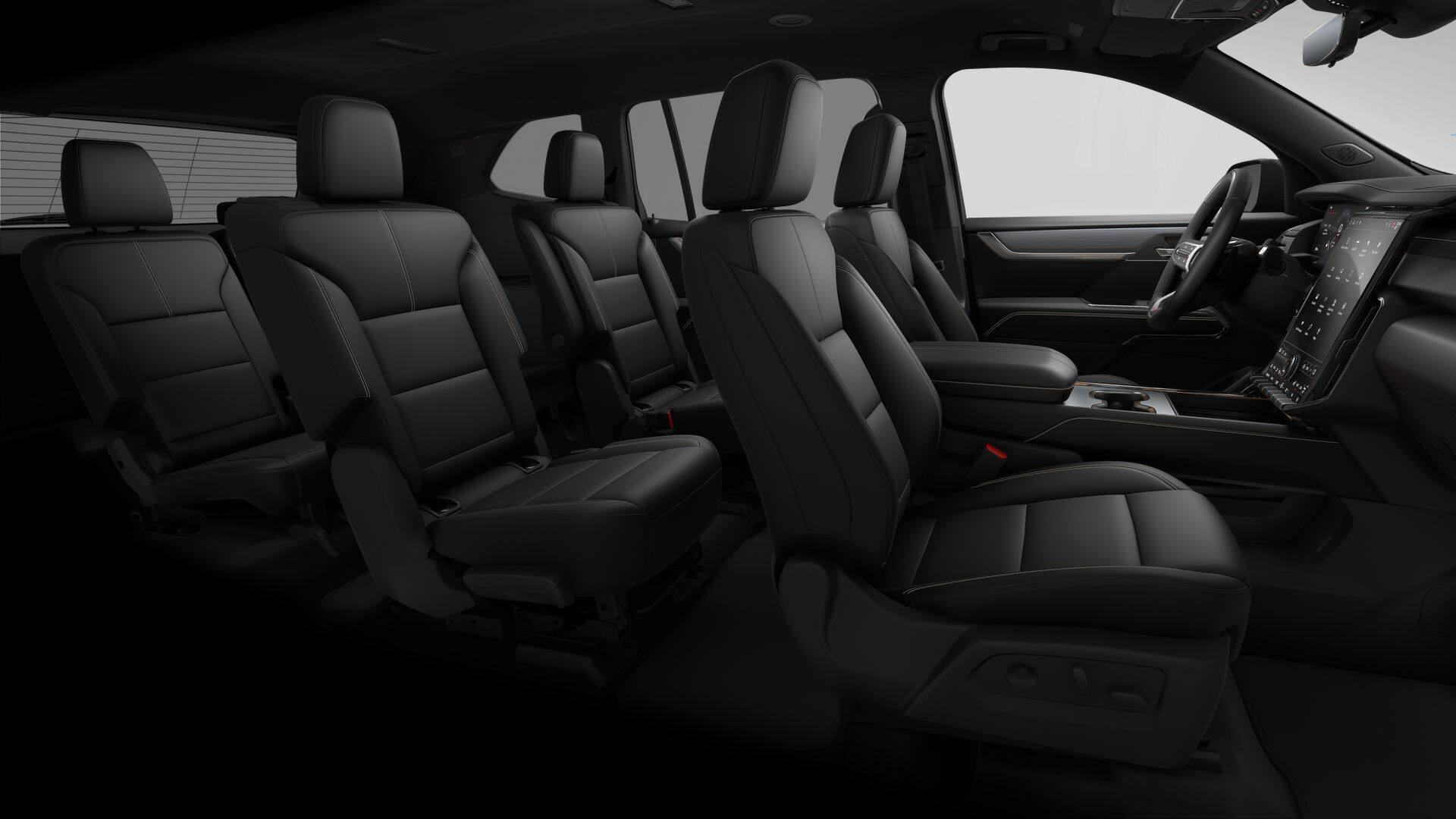 2027 GMC Acadia Elevation