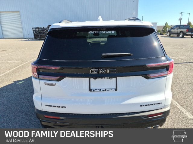 2027 GMC Acadia Elevation