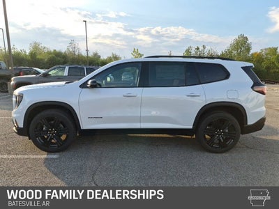 2027 GMC Acadia Elevation