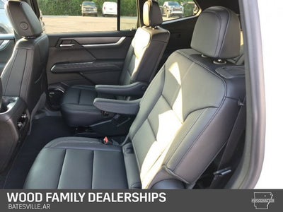 2027 GMC Acadia Elevation