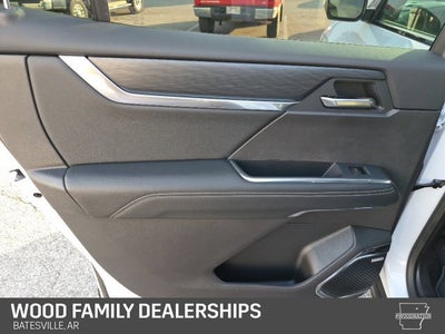 2027 GMC Acadia Elevation