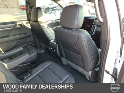2027 GMC Acadia Elevation