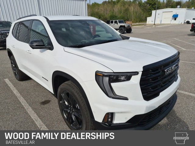 2027 GMC Acadia Elevation