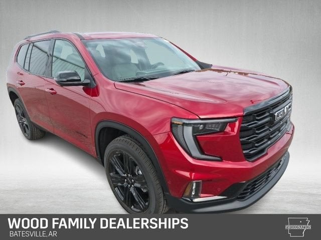 2027 GMC Acadia Elevation