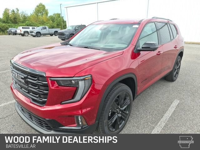 2027 GMC Acadia Elevation