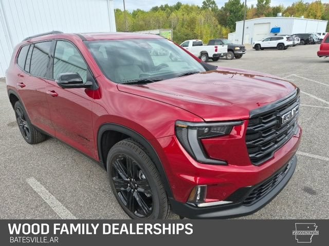 2027 GMC Acadia Elevation