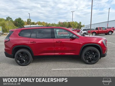 2027 GMC Acadia Elevation