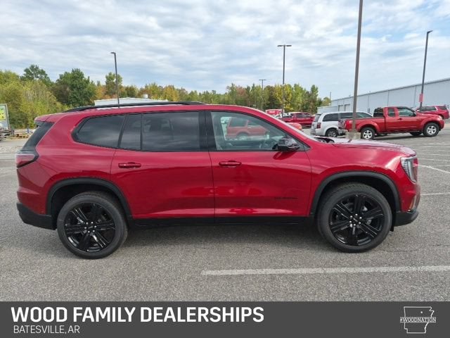 2027 GMC Acadia Elevation