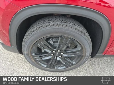 2027 GMC Acadia Elevation