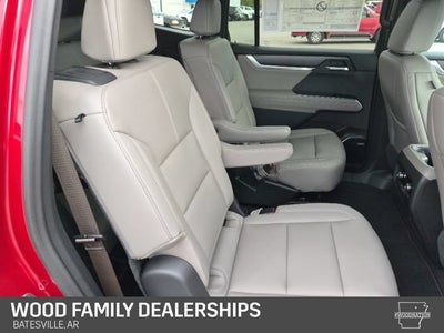 2027 GMC Acadia Elevation