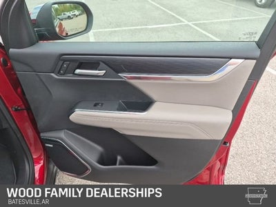 2027 GMC Acadia Elevation