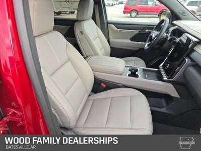 2027 GMC Acadia Elevation