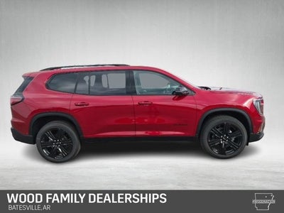 2027 GMC Acadia Elevation