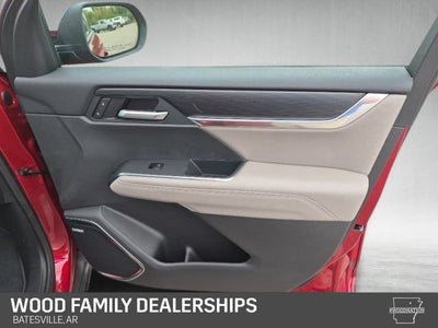 2027 GMC Acadia Elevation
