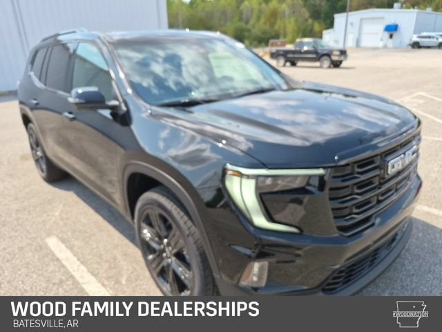 2027 GMC Acadia Elevation