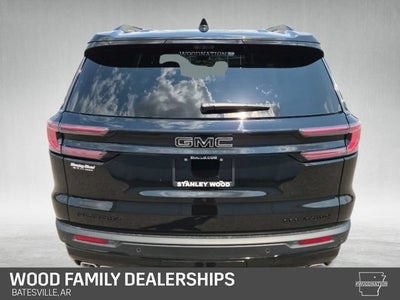 2027 GMC Acadia Elevation