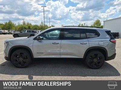 2027 GMC Acadia Elevation