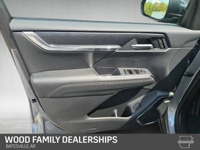 2027 GMC Acadia Elevation
