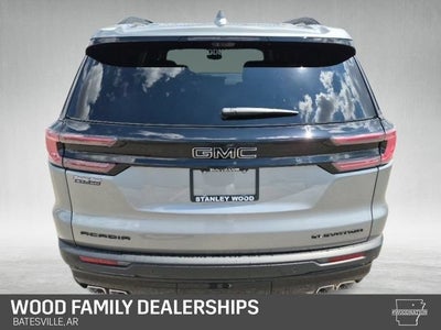 2027 GMC Acadia Elevation