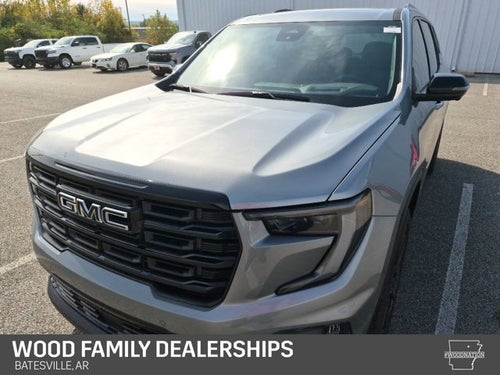 2027 GMC Acadia Elevation